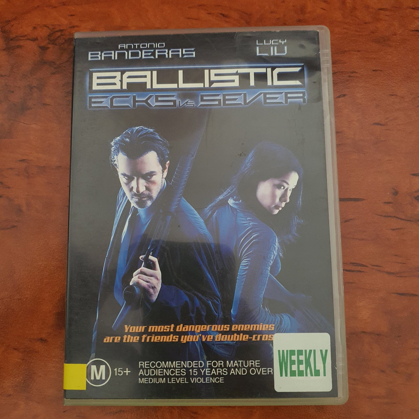 BALLASTIC