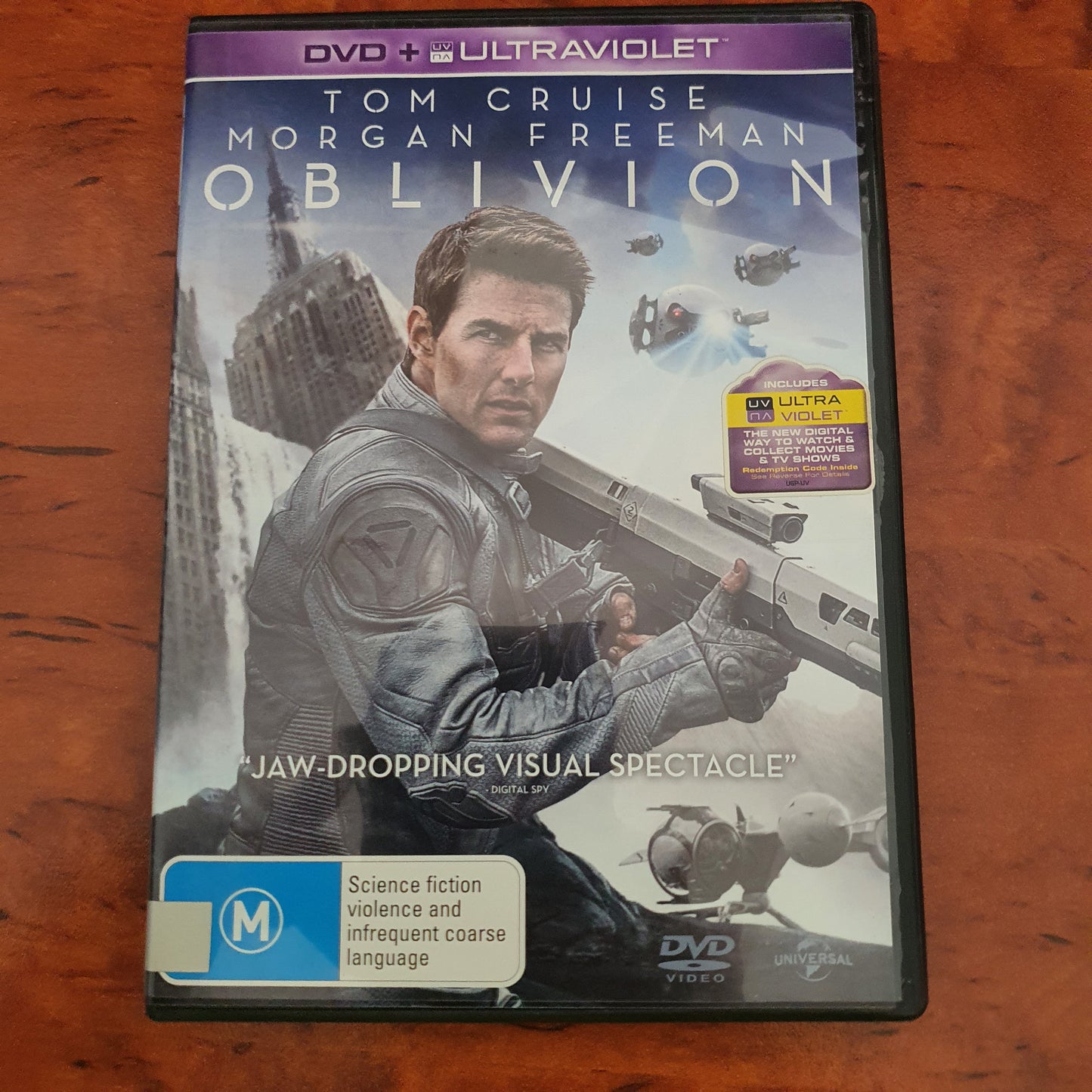 oblivion