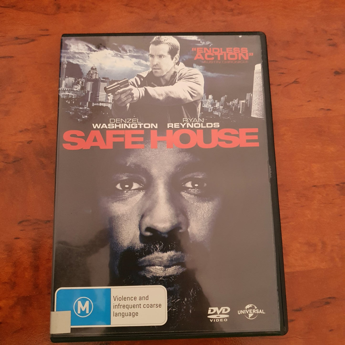 safe house