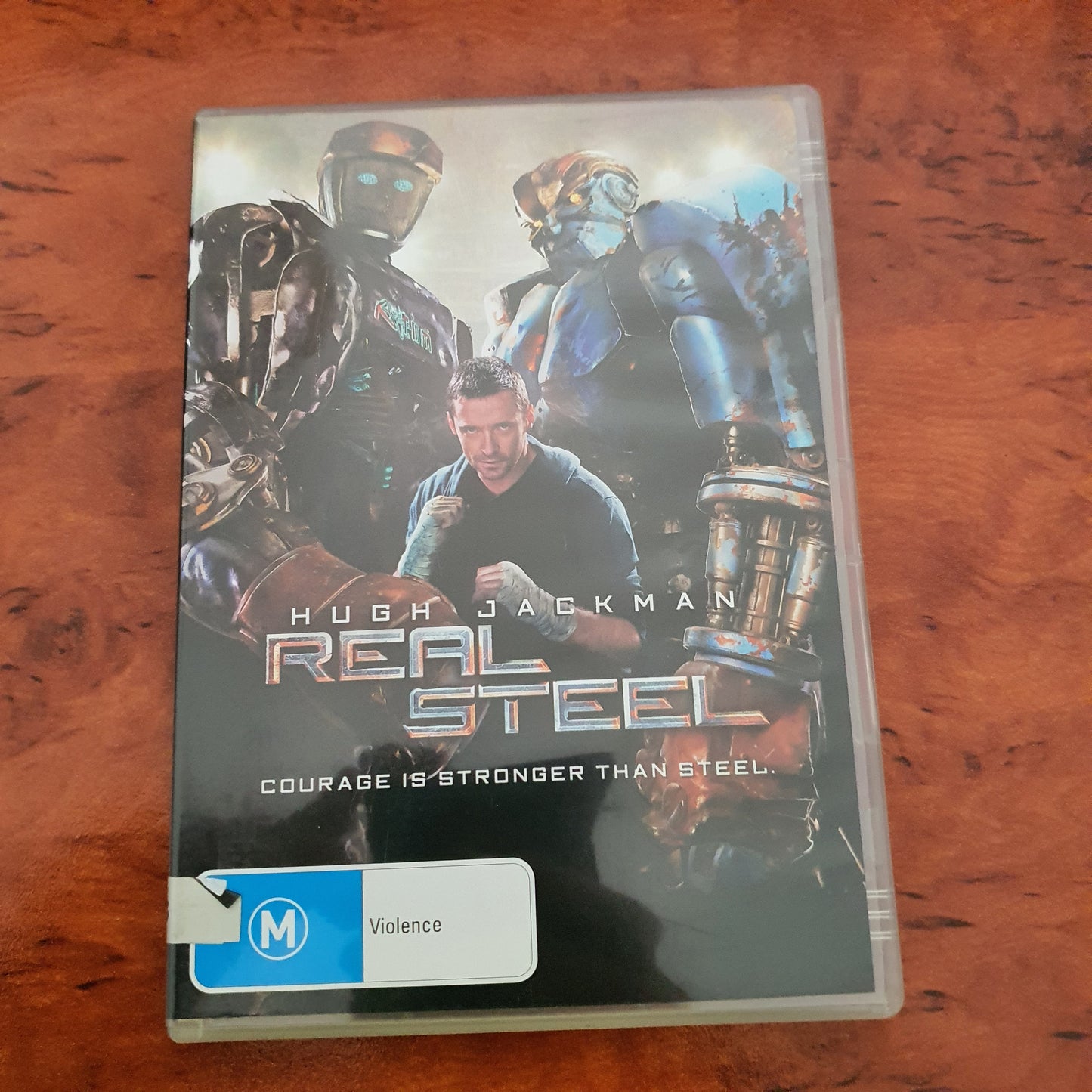 REAL STEEL