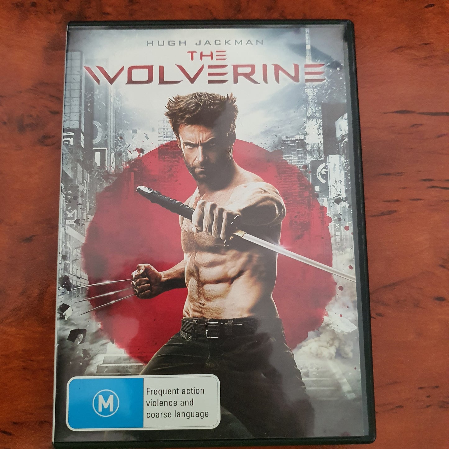 THE WOLVERINE