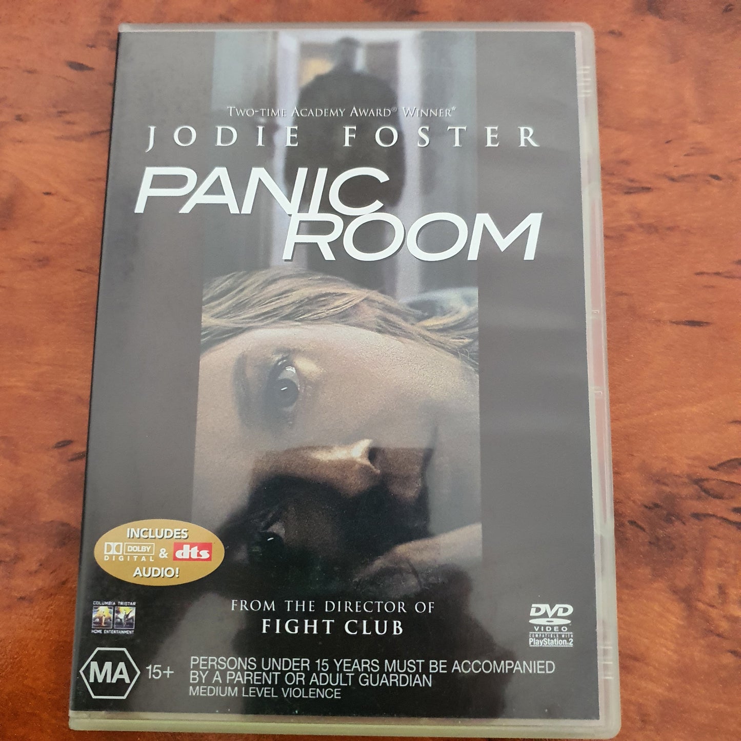 PANIC ROOM