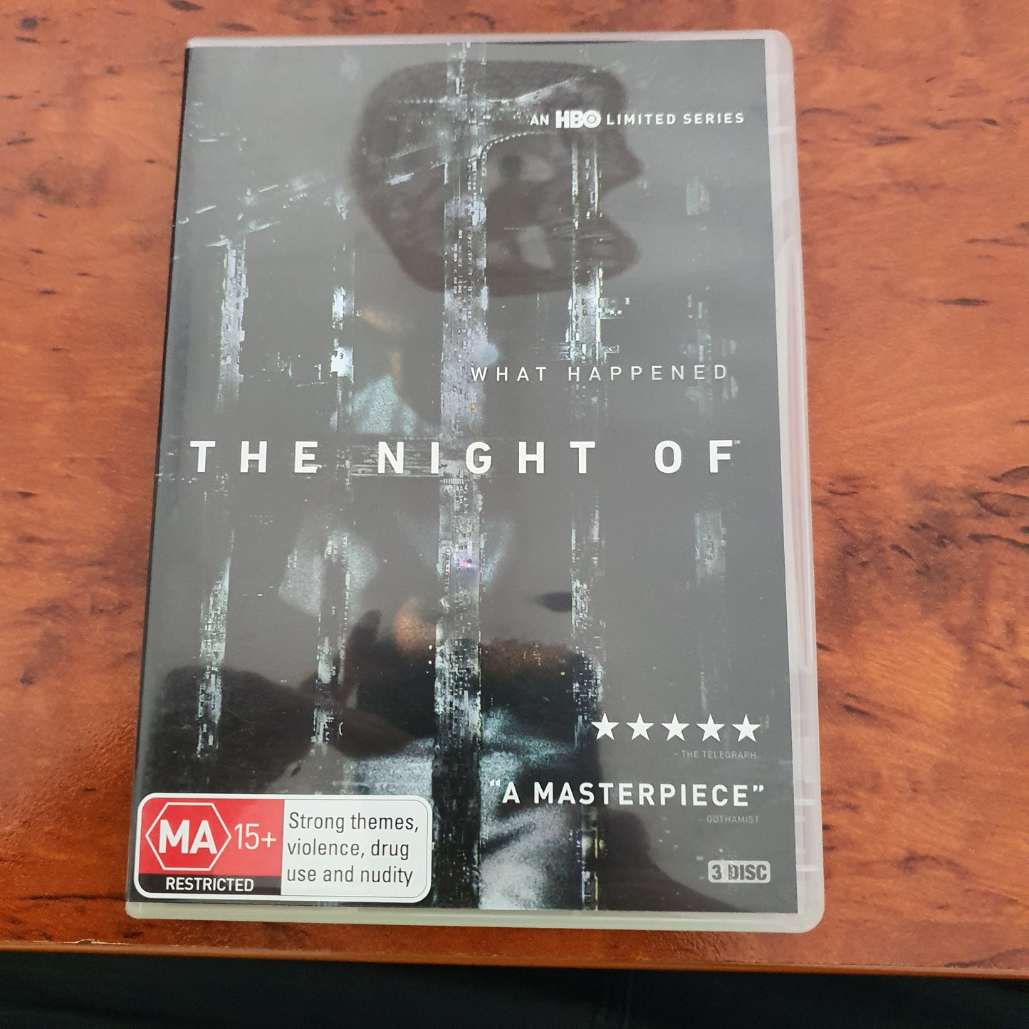 THE NIGHT OF