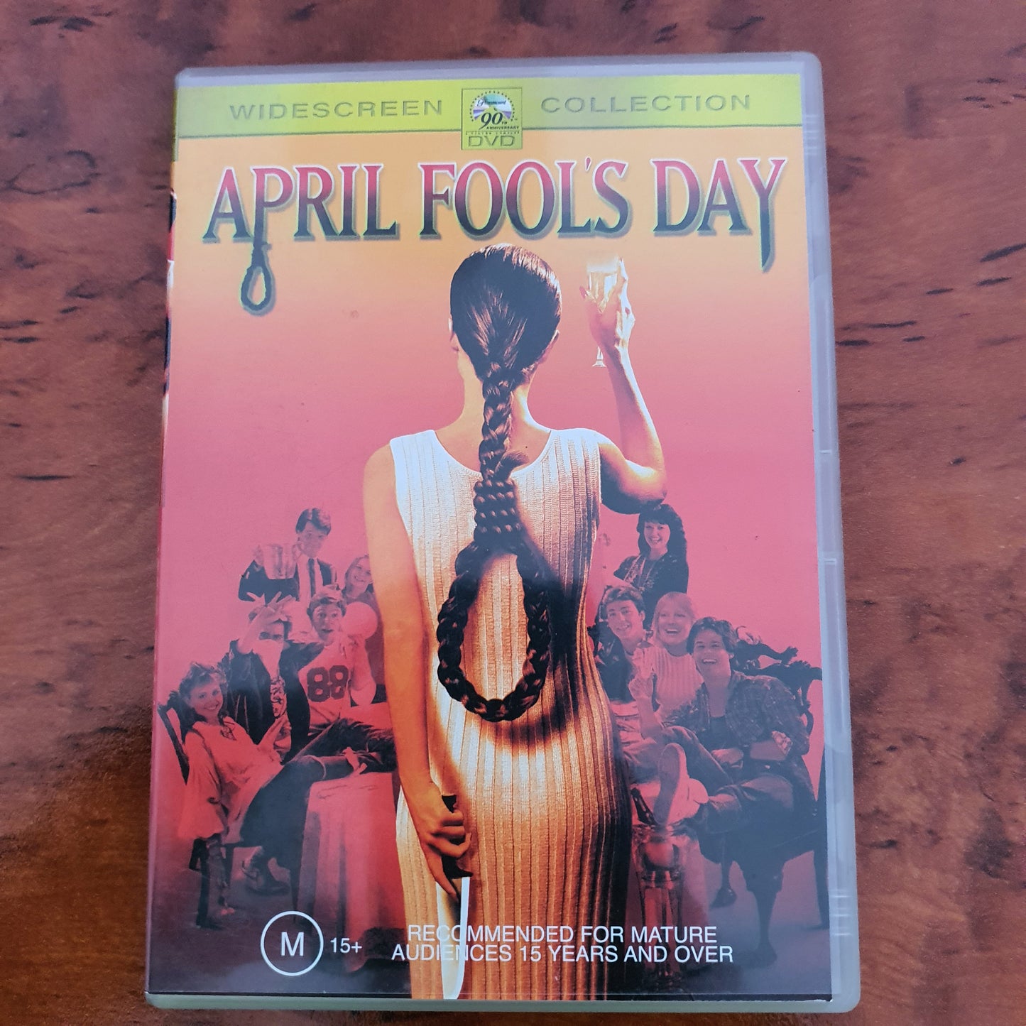APRILS FOOLS DAY