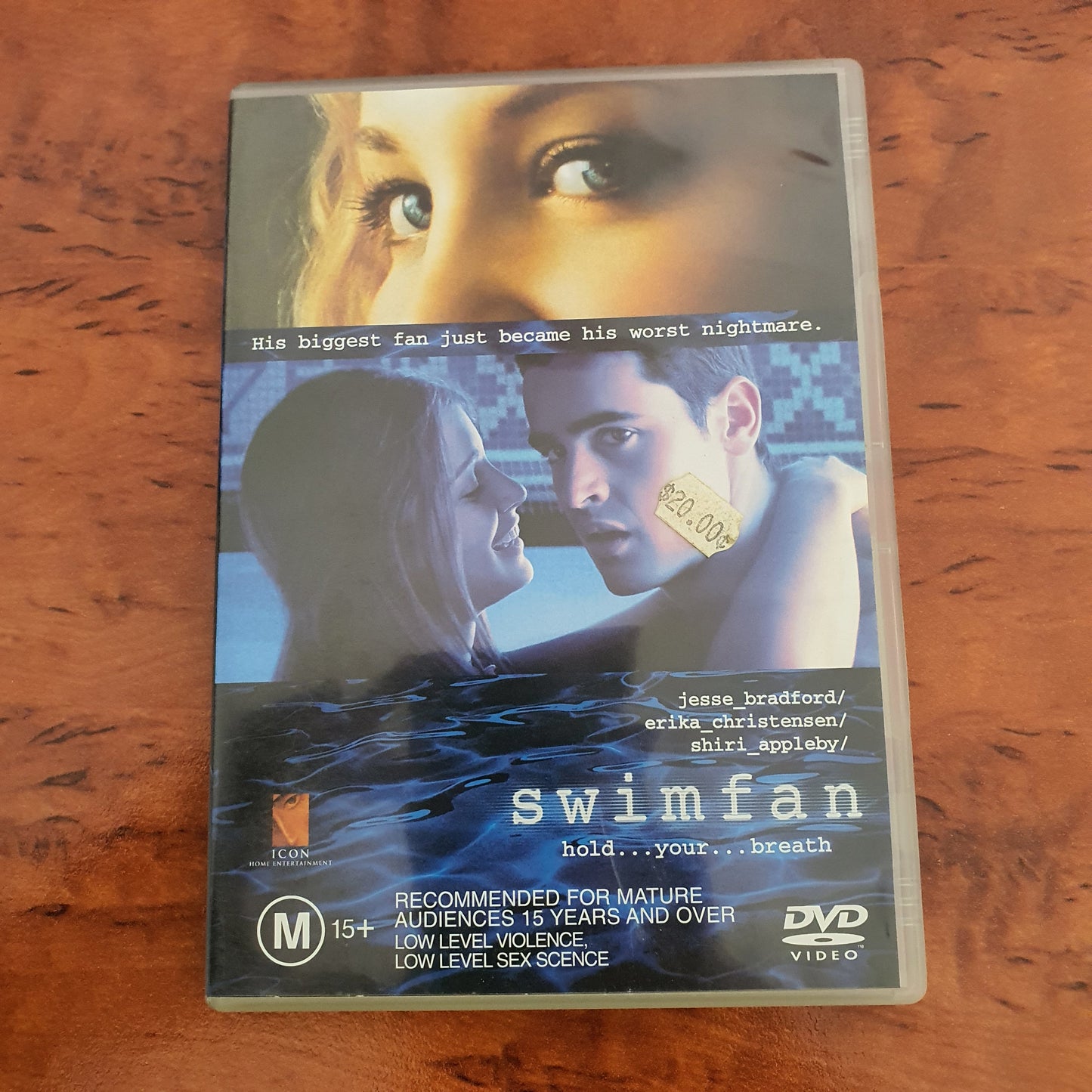 SWIMFAN
