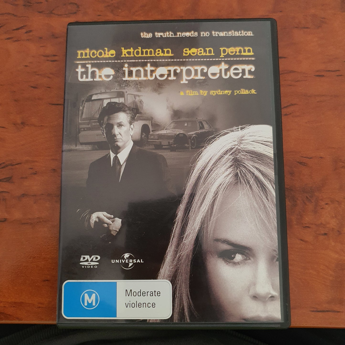 THE INTERPRETER