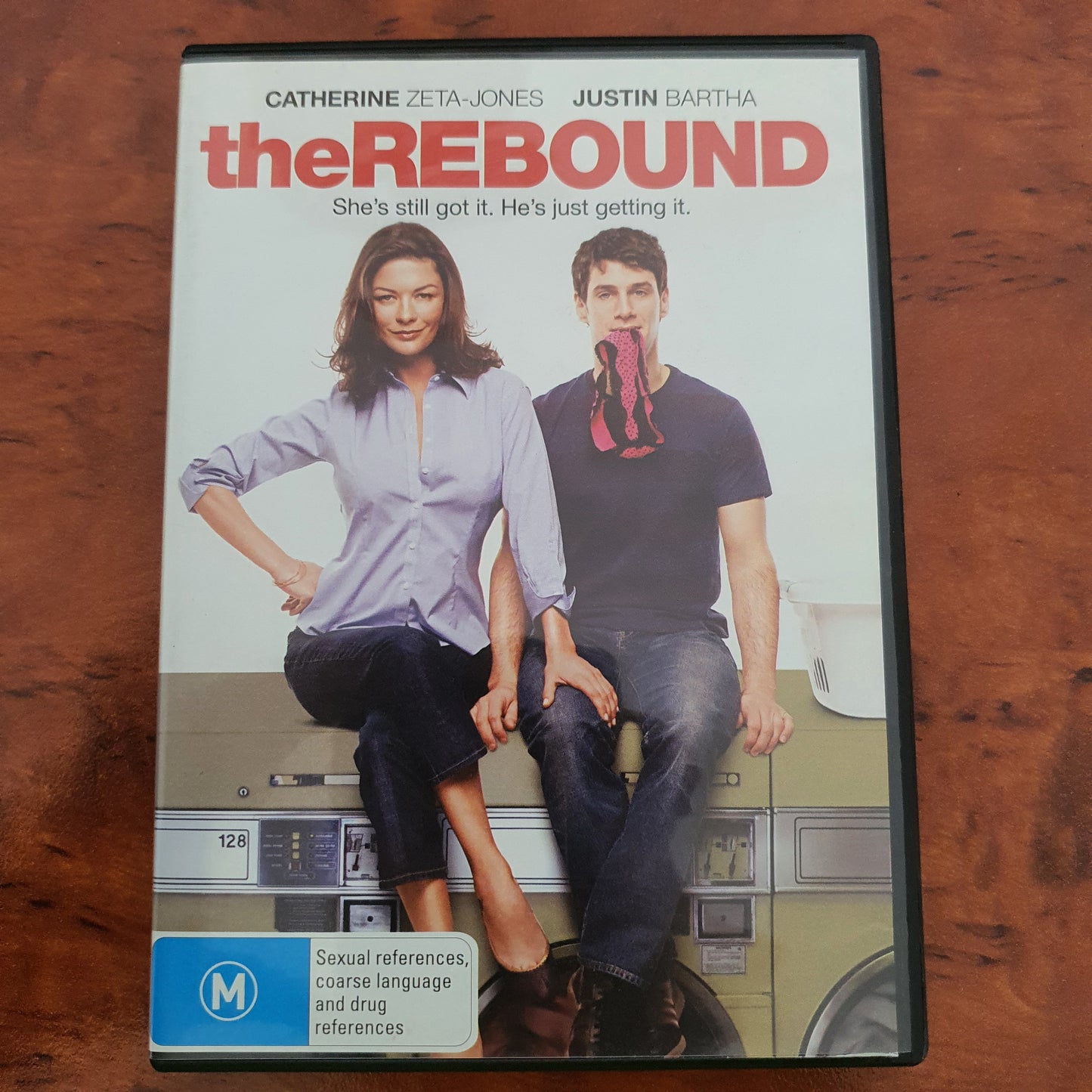THE REBOUND