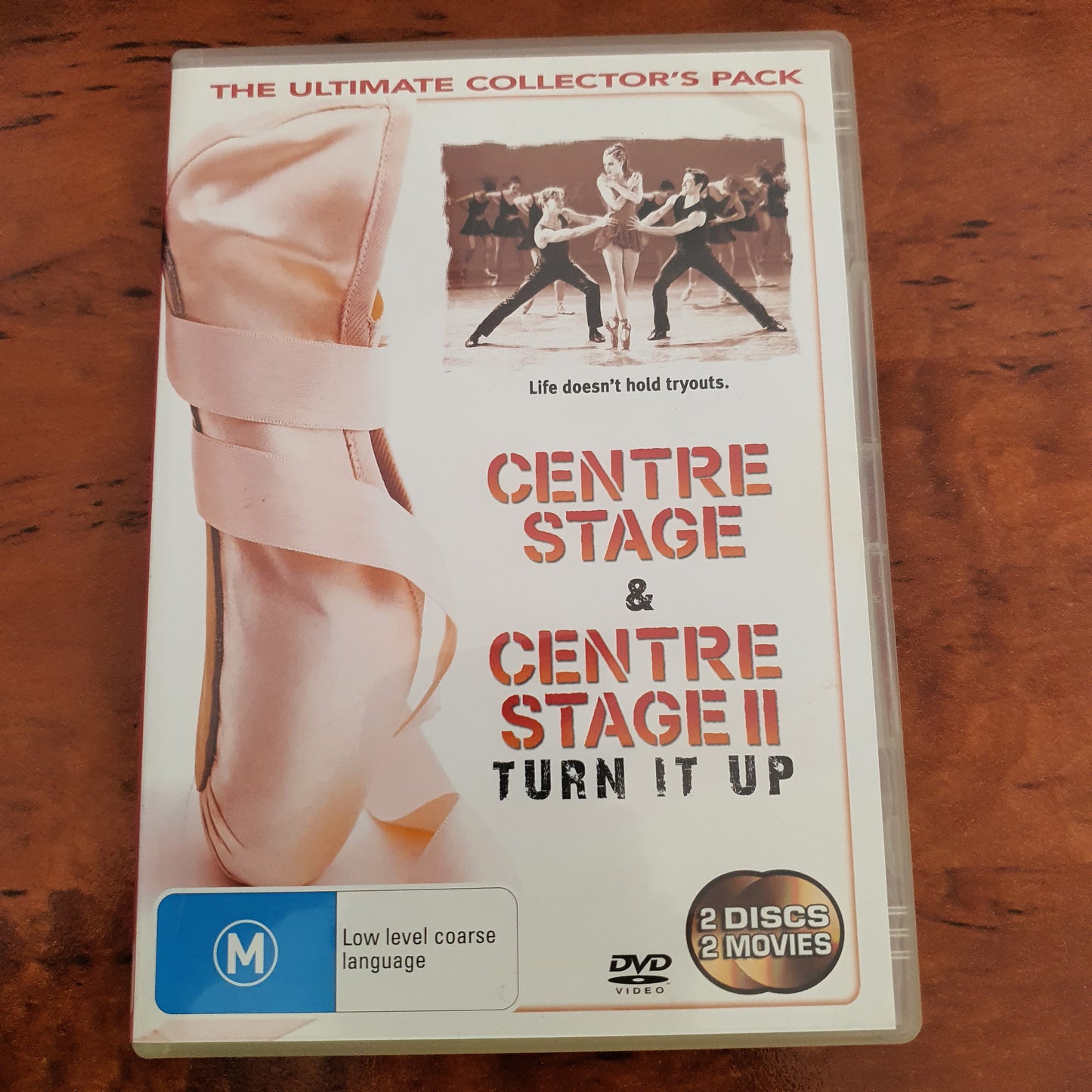 CENTRAL STAGE & CENTRAL STAGE 2