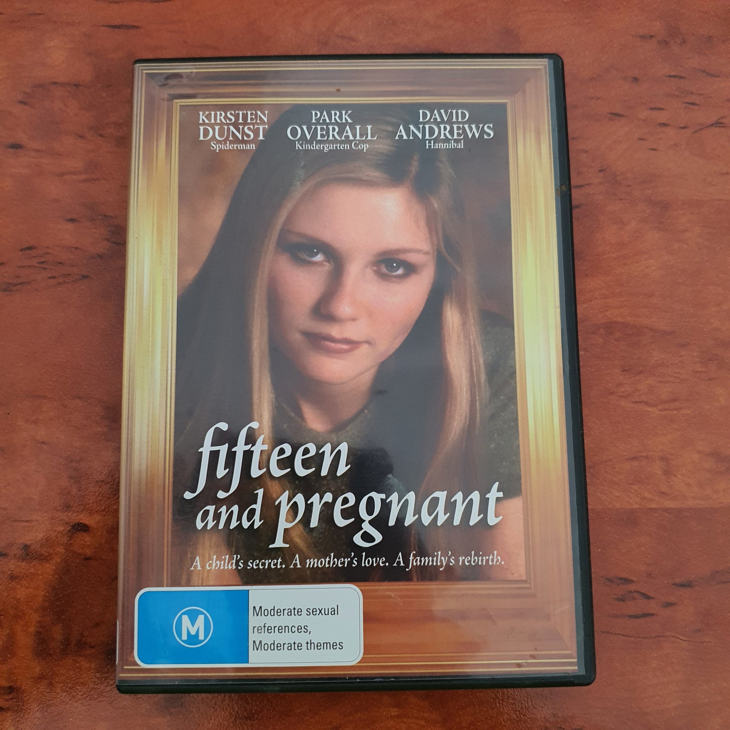 FIFTEEN & PREGNANT
