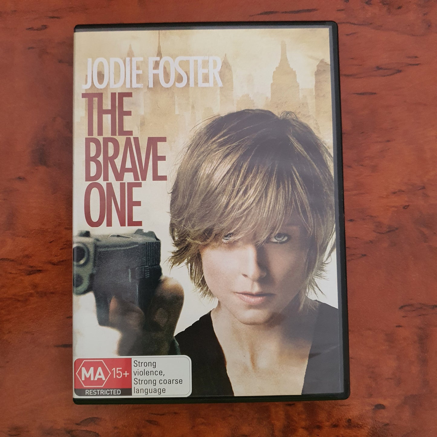 THE BRAVE ONE