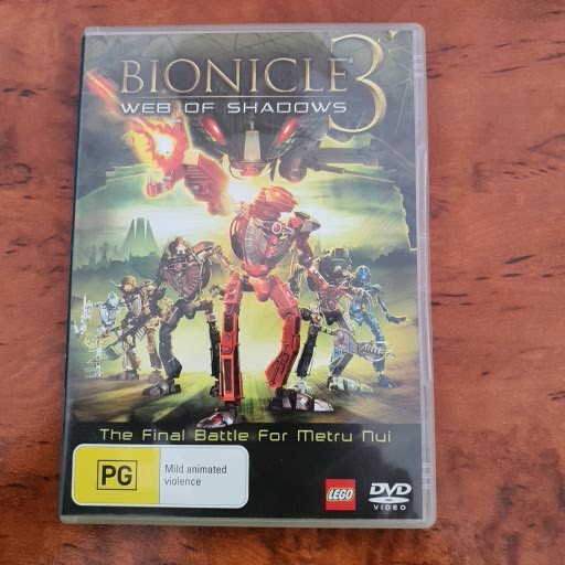 BIONICLE 3