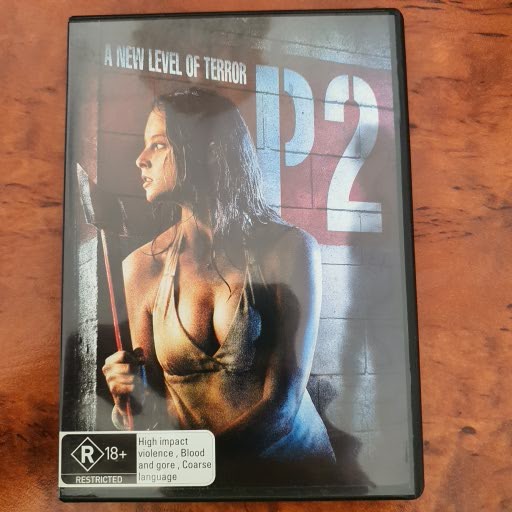 A NEW LEVEL OF TERROR