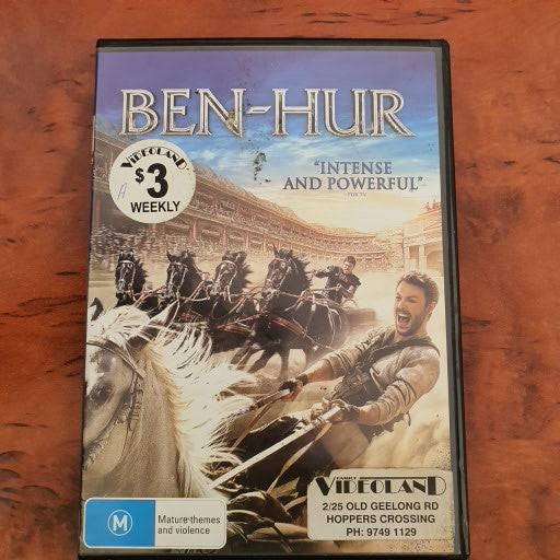 BEN-HUR