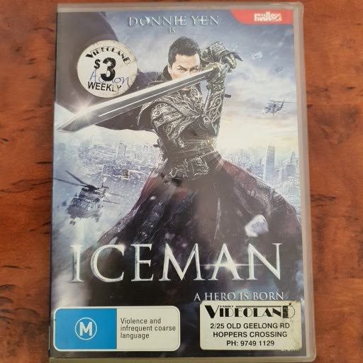 ICEMAN