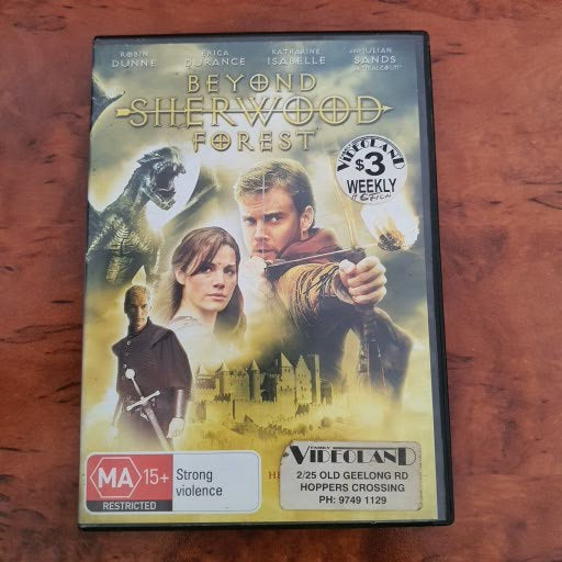 BEYOND SHERWOOD FOREST