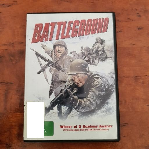 BATTLEGROUND