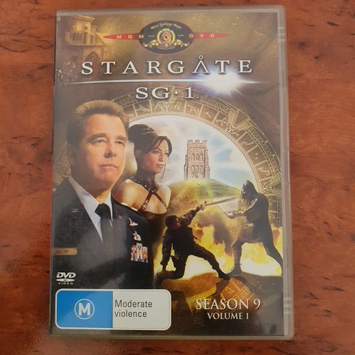 STARGATE SG-1 SEASON 9