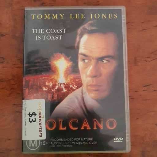 VOLCANO