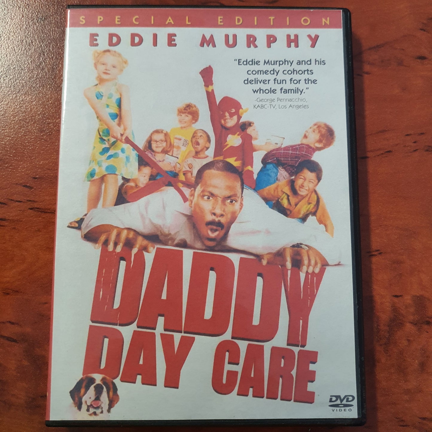 DADDY DAY CARE