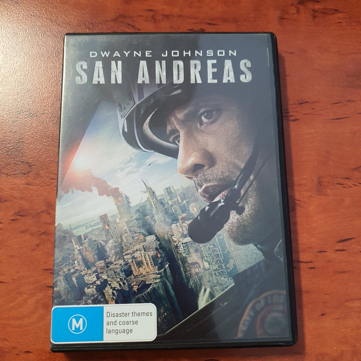 SAN ANDREAS