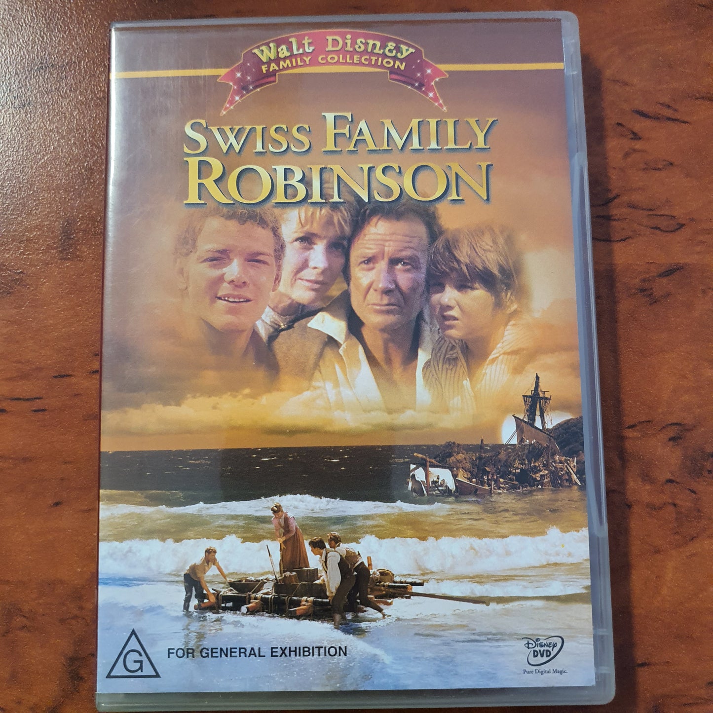 SWISS FAMILY ROBINSON