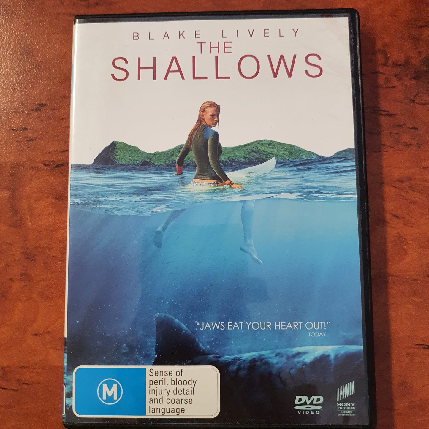 THE SHALLOWS