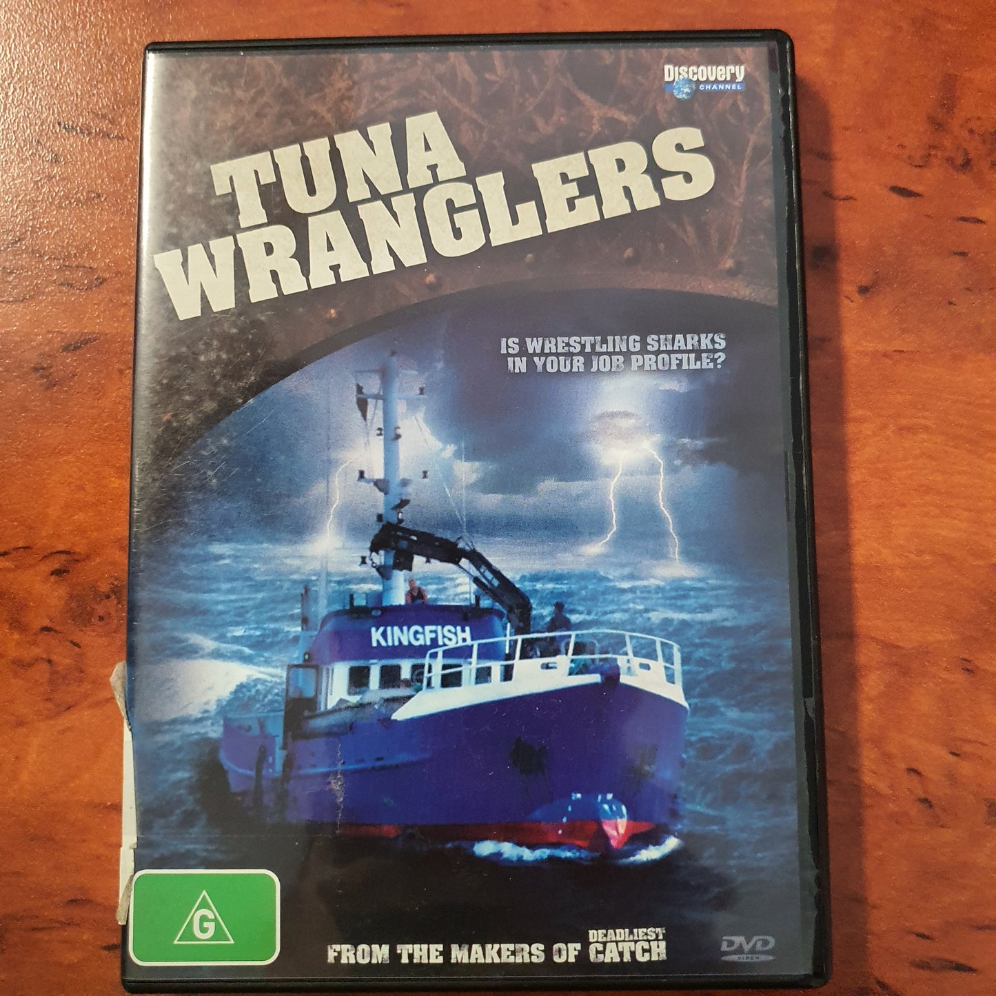 TUNA WRANGLERS