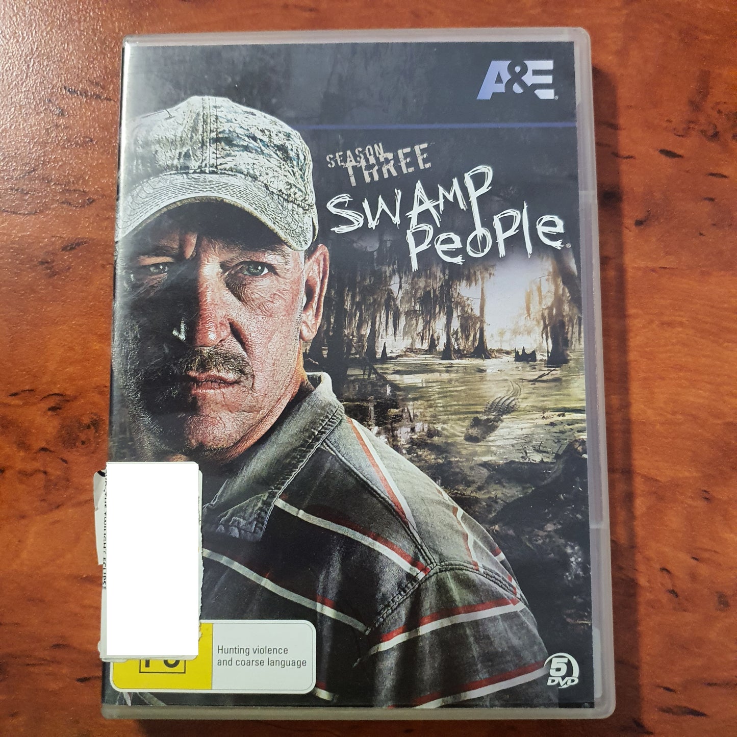 swamp people season 3