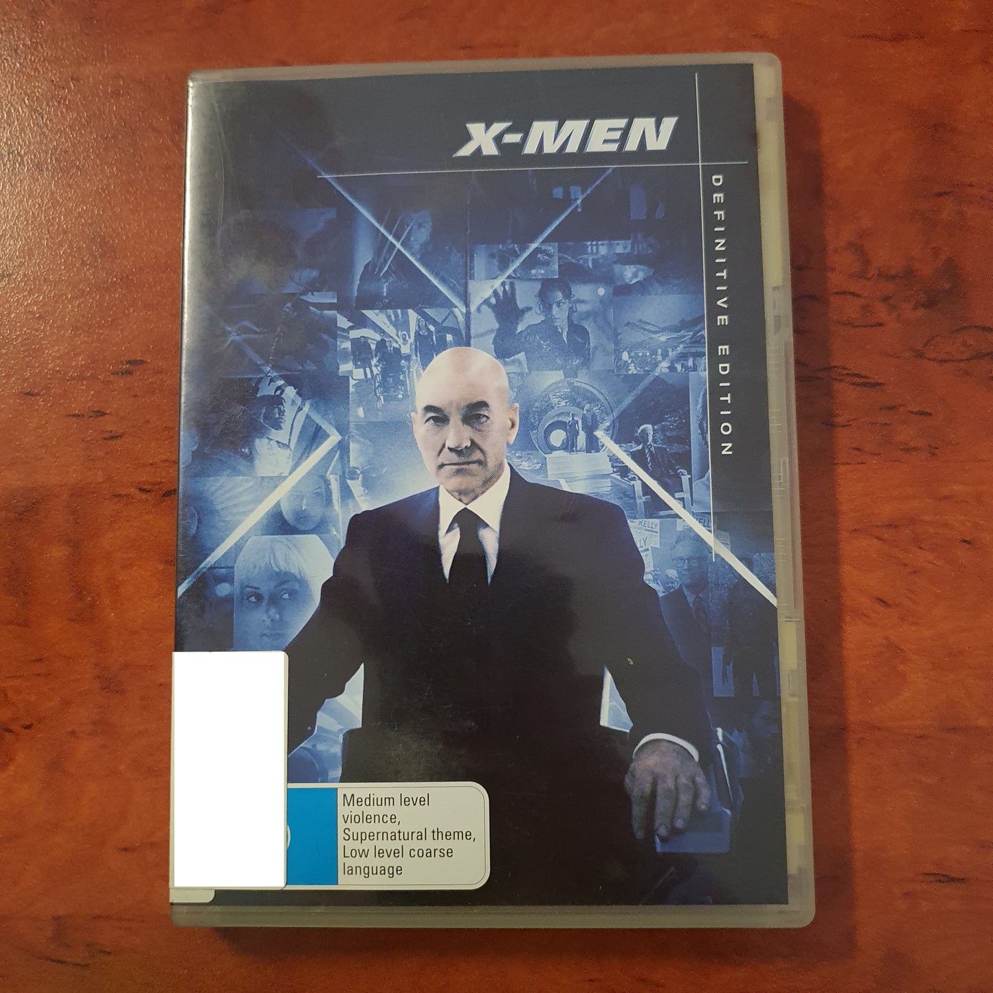 X-MEN
