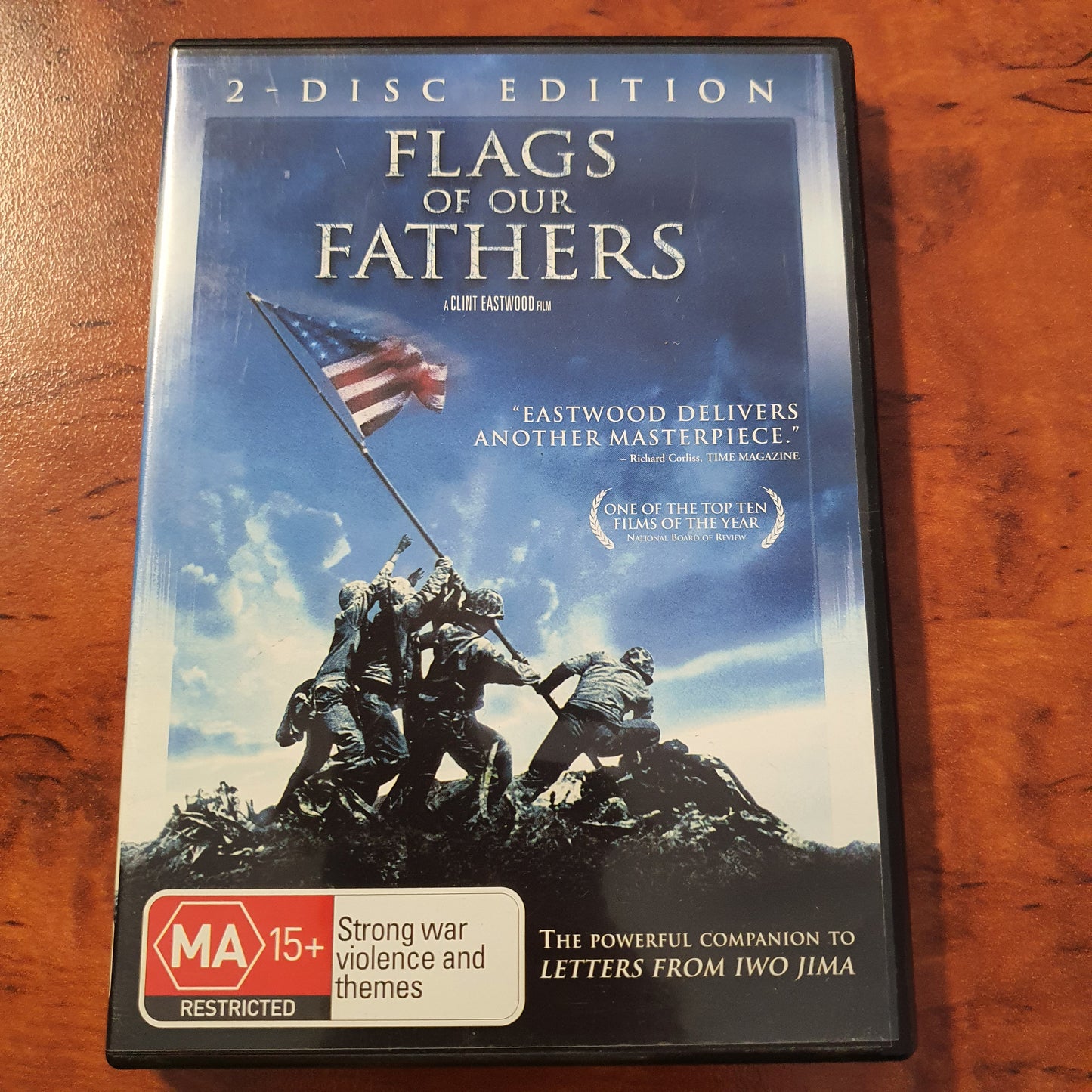 FLAGS OF OUR FATHERS