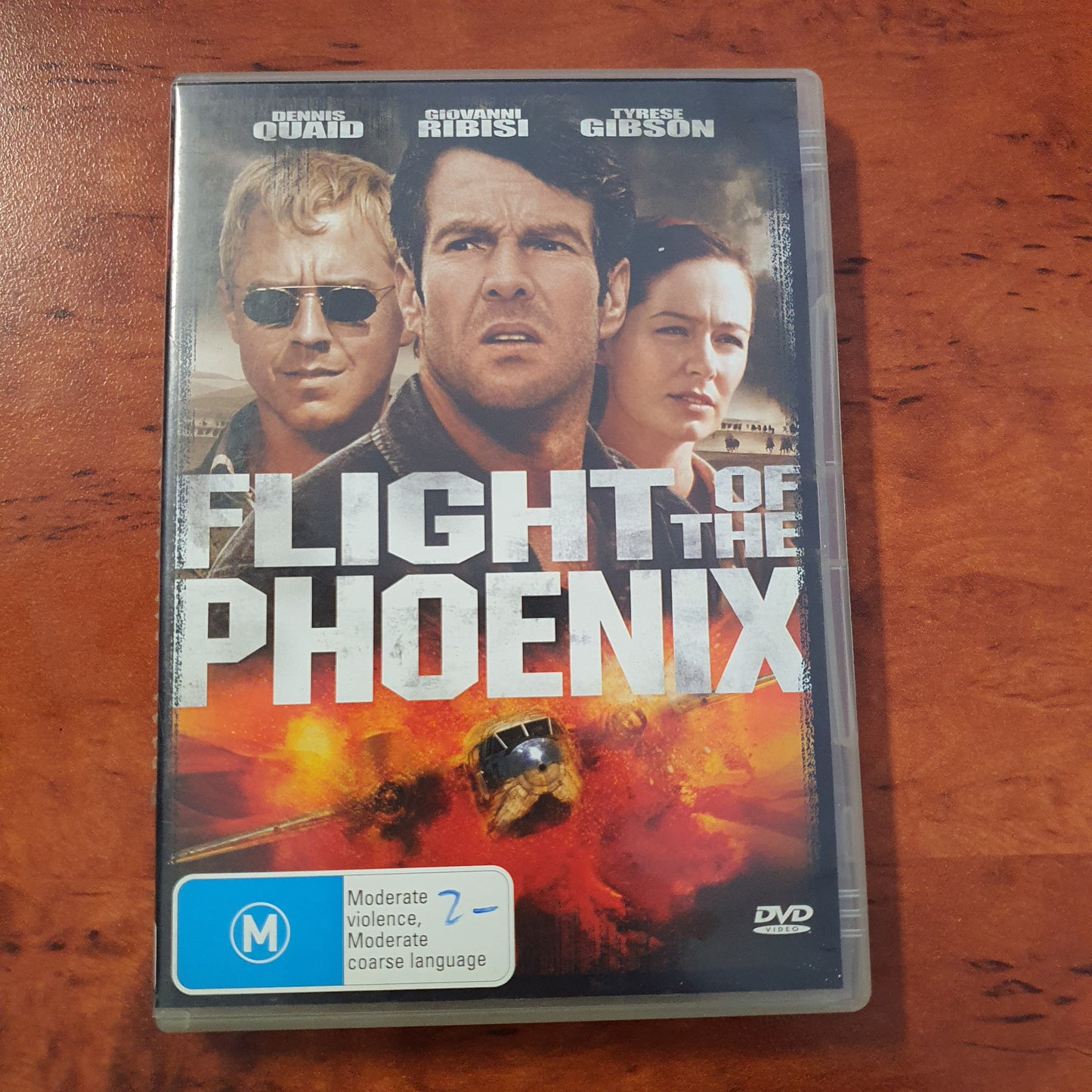 FLIGHT OF THE PHOENIX