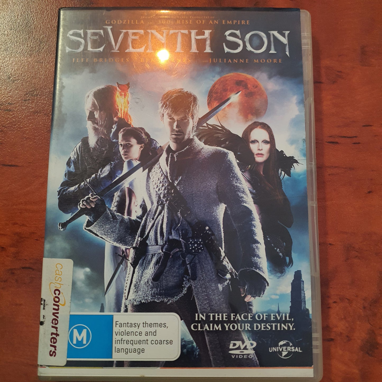 SEVENTH SON