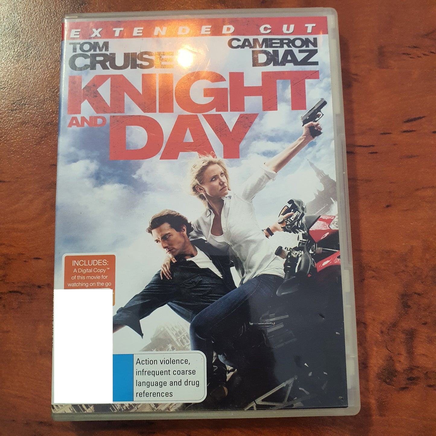 KNIGHT & DAY