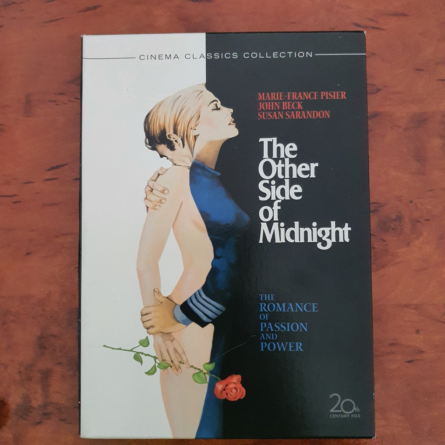 THE OTHE SIDE OF MIDNIGHT