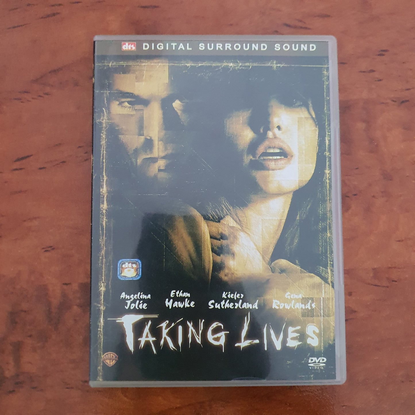 TAKING LIVES