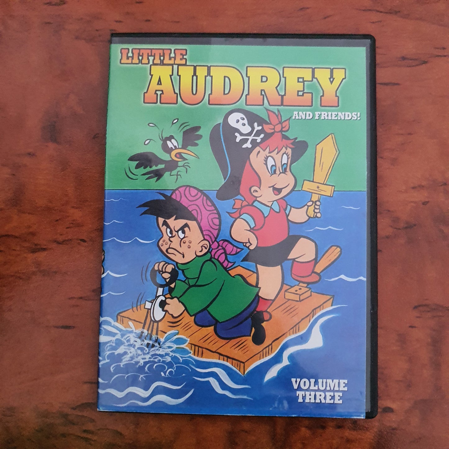 LITTLE AUDREY VOLUME 3