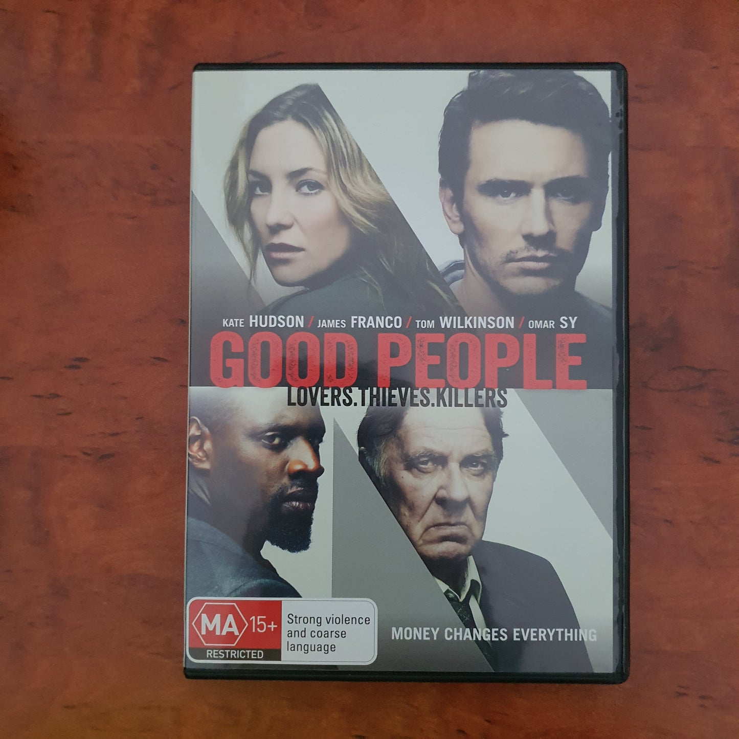 GOOD PEOPLE