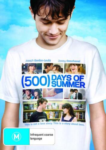 500 DAYS OF SUMMER