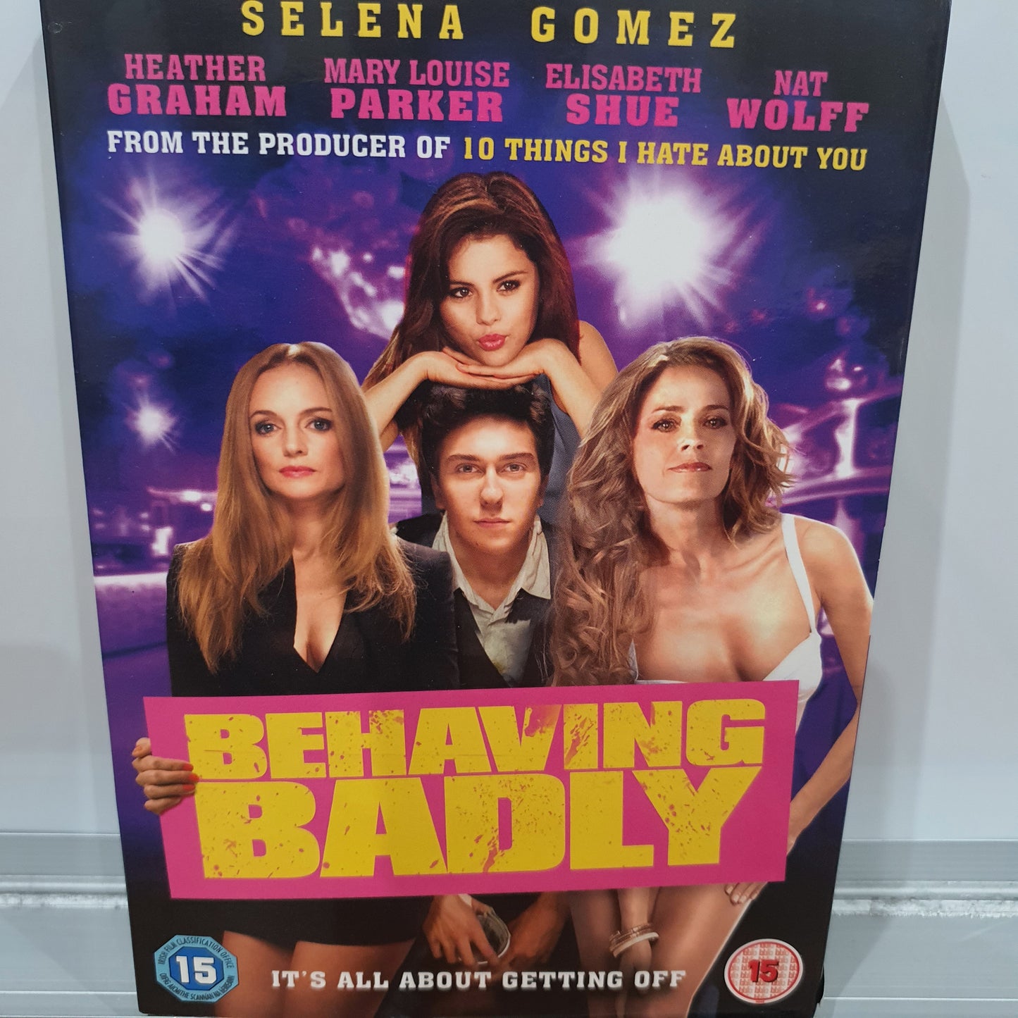 BEHAVING BADLY
