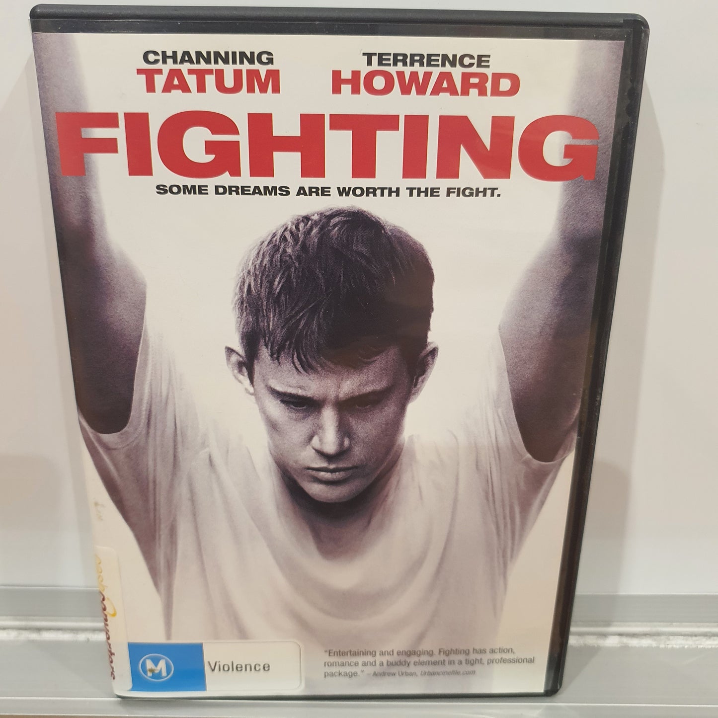 FIGHTING