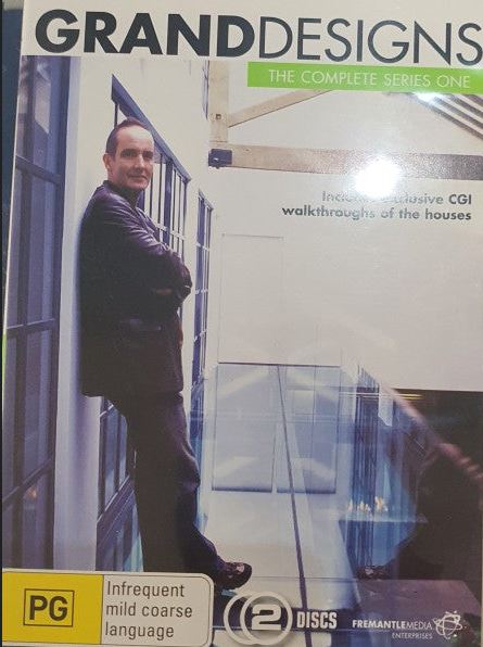 GRAND DESIGNS SERIES 1