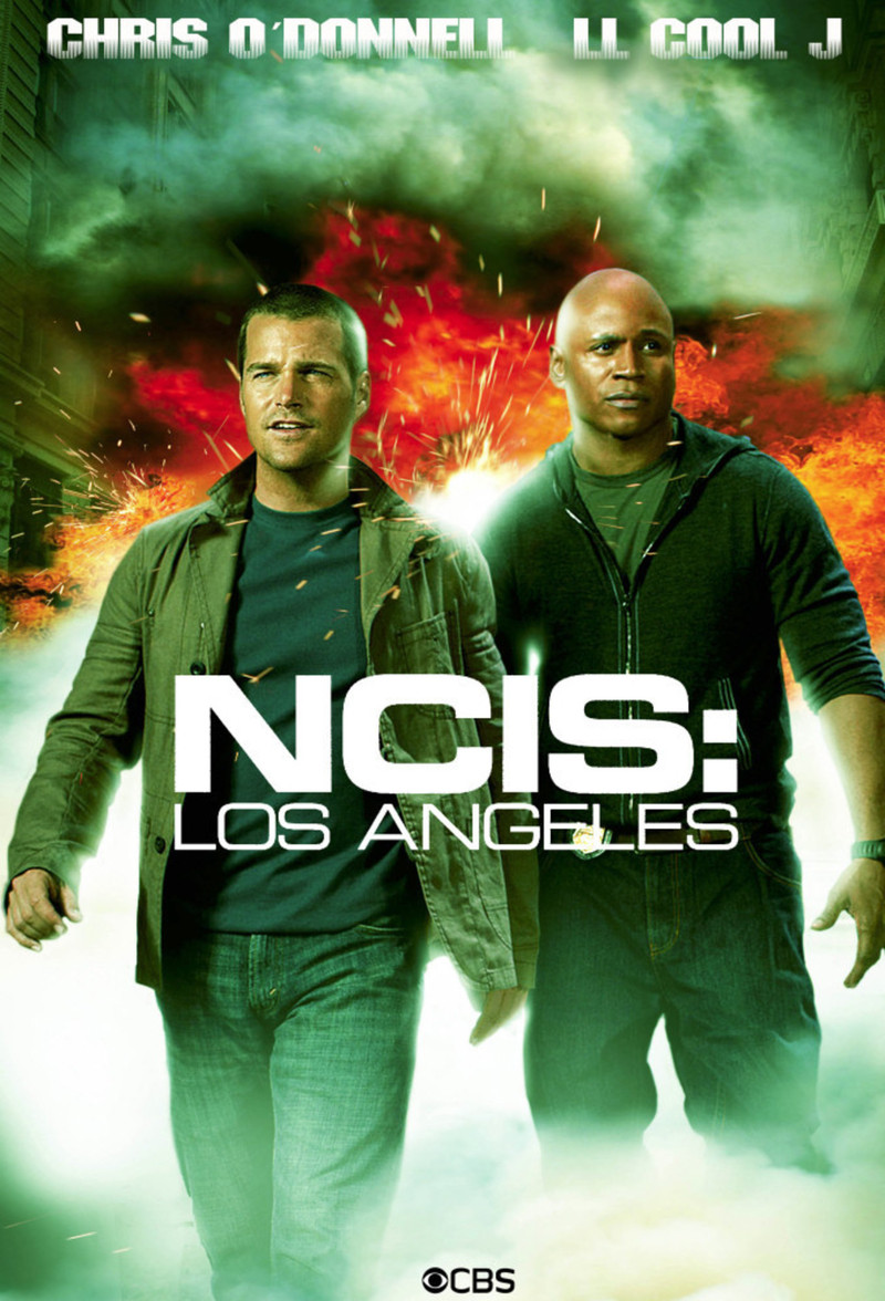 NCIS LA SEASON 4