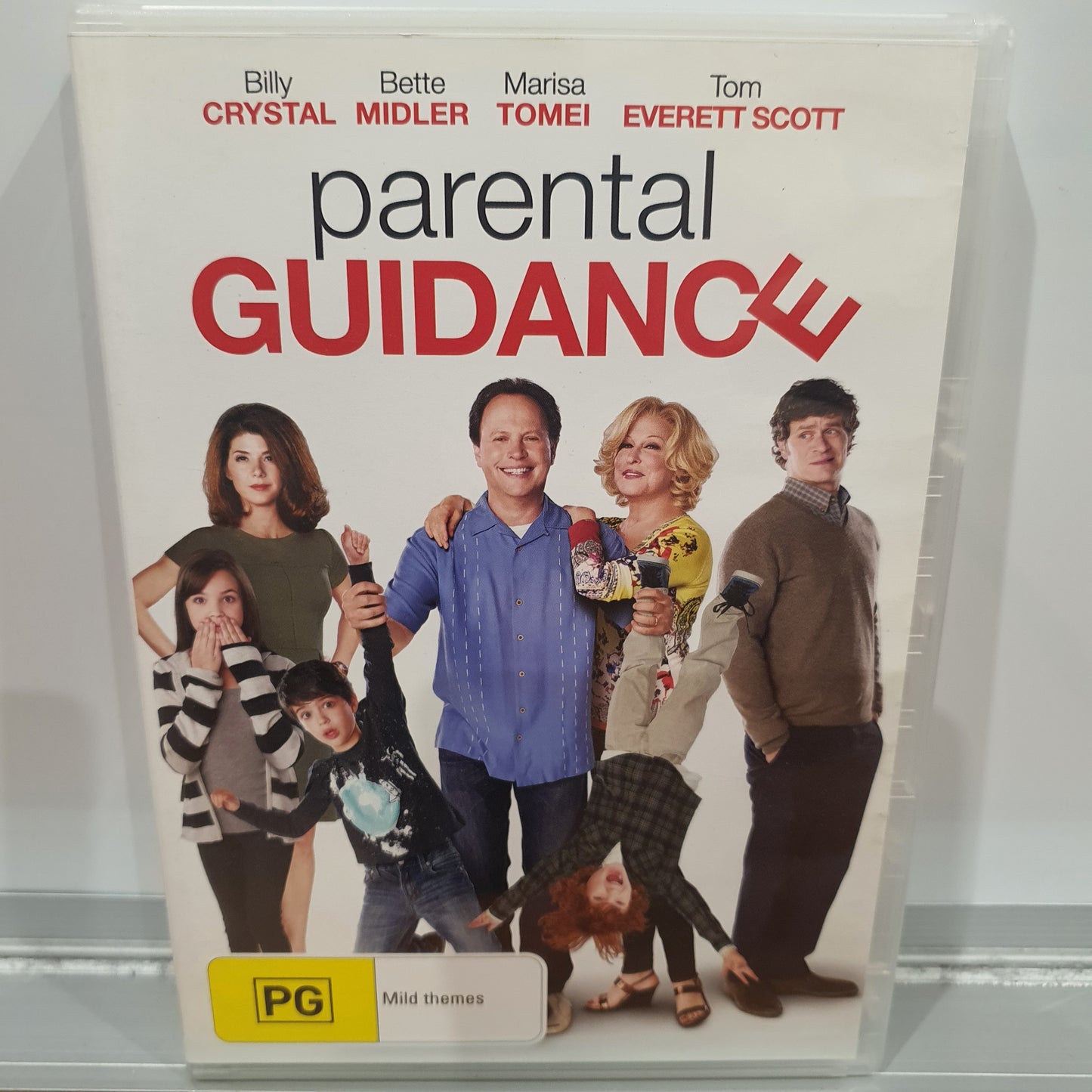 PARENTAL GUIDANCE