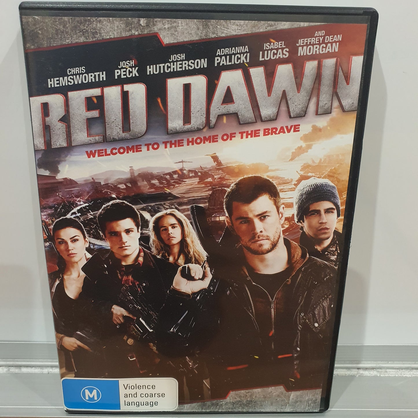 RED DAWN