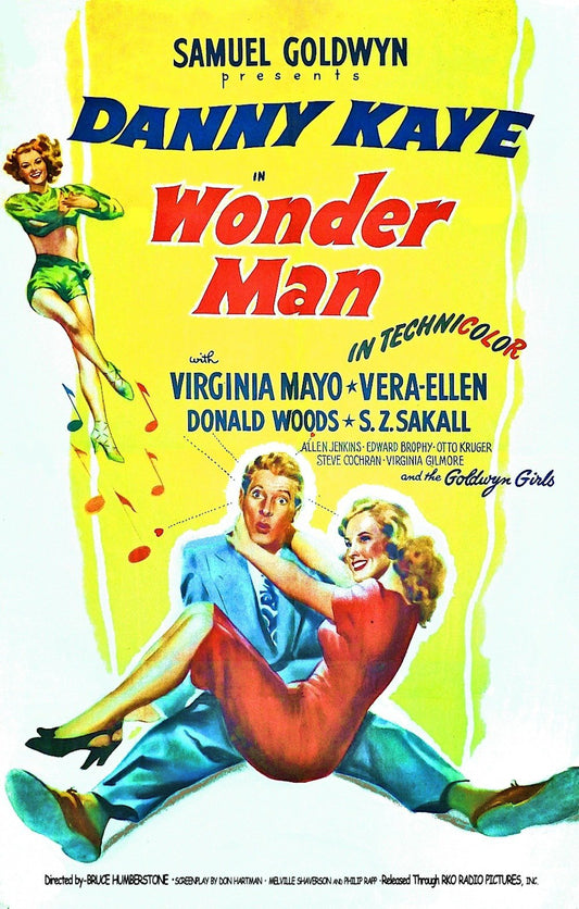 Wonder Man