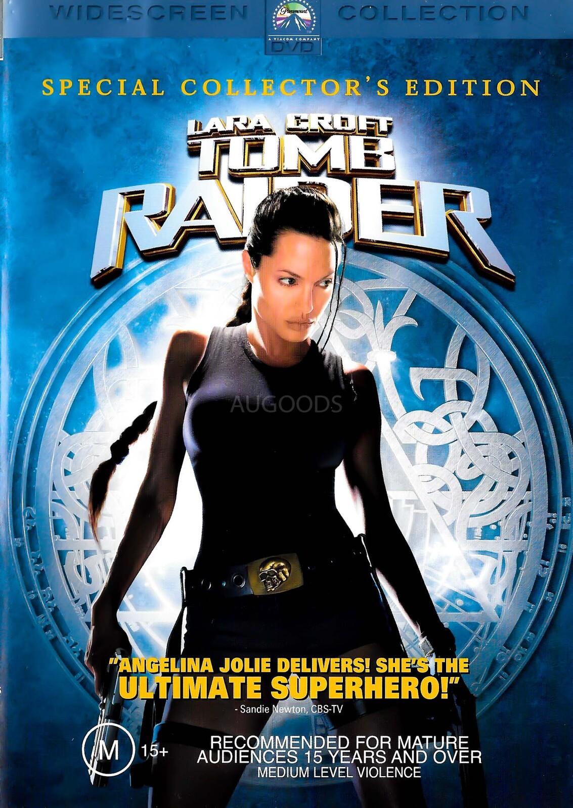 Lara Croft Tomb Raider