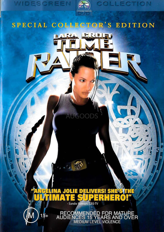 Lara Croft Tomb Raider