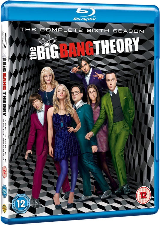 The Big Bang Theory S6