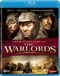 warlords blu ray
