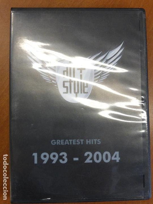 Air Style Greatest Hits 1993-2004